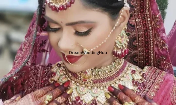 Makeup Artist Depika